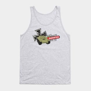 German tank destroyer Jagdpanther Tank Top